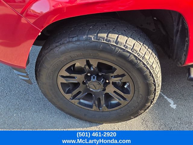 Used 2022 Toyota Tacoma SR w/ SR Convenience Package RWD image 7