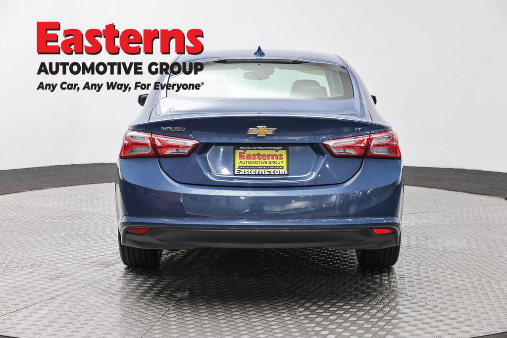 Used 2024 Chevrolet Malibu LT FWD image 6