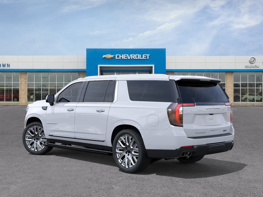 New 2026 GMC Yukon XL Denali Ultimate w/ LPO, Floor Liner Package AWD/4WD image 3