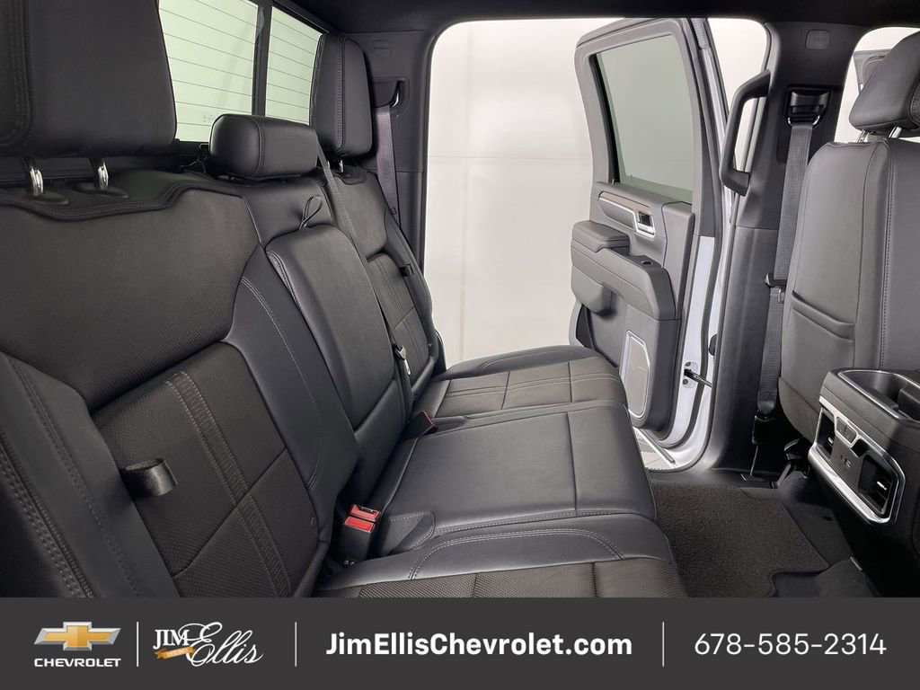 Certified 2024 Chevrolet Silverado 2500 High Country w/ Technology Package image 27