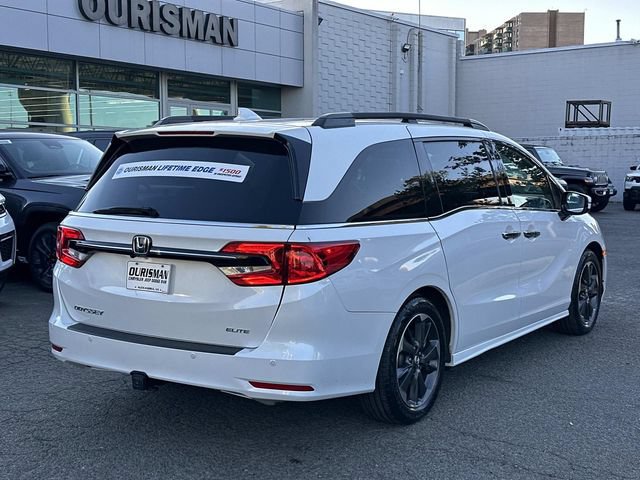 Used 2024 Honda Odyssey Elite image 3