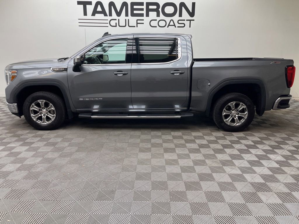 Used 2021 GMC Sierra 1500 SLE w/ X31 Off-Road Package AWD/4WD image 6