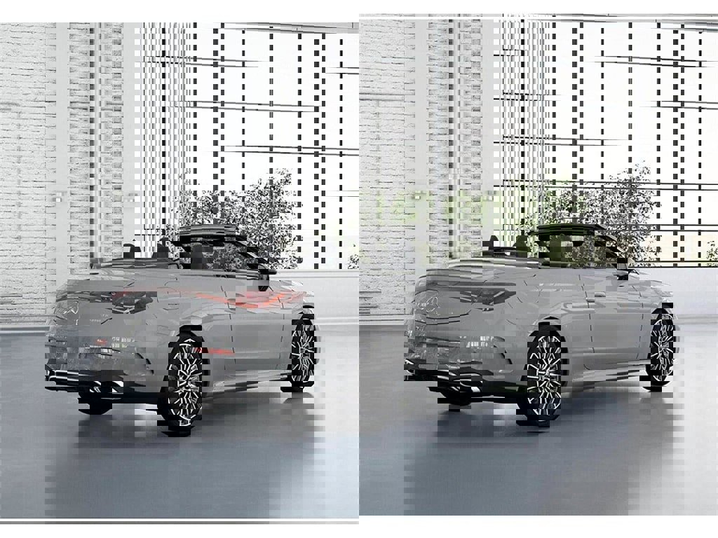 New 2026 Mercedes-Benz CLE 300 4MATIC Cabriolet image 21