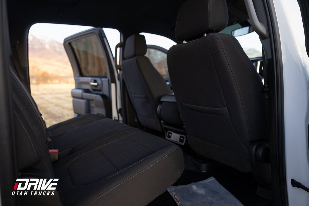 Used 2023 Chevrolet Silverado 2500 LT image 19