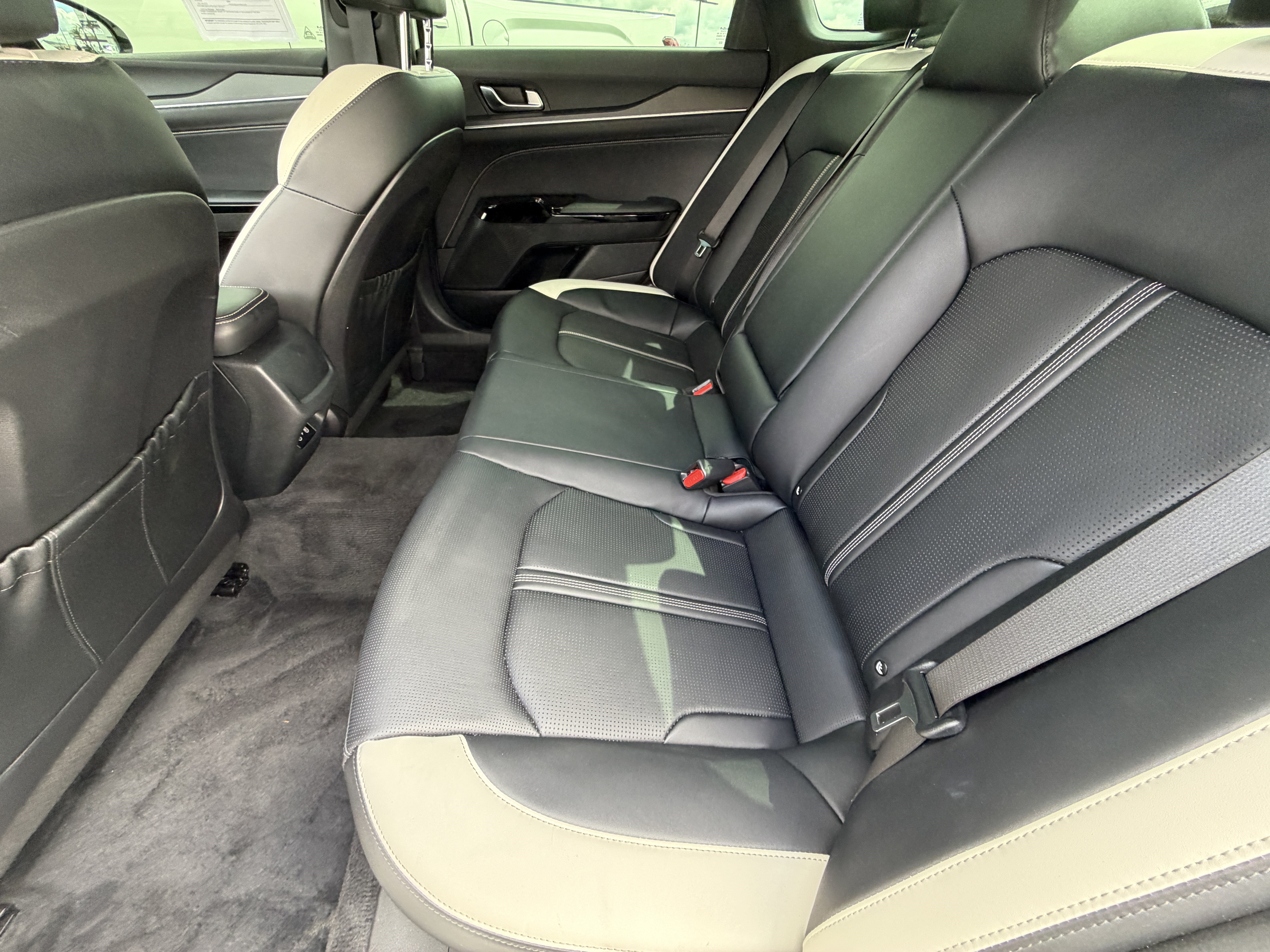 Certified 2025 Kia K5 GT-Line AWD/4WD image 27