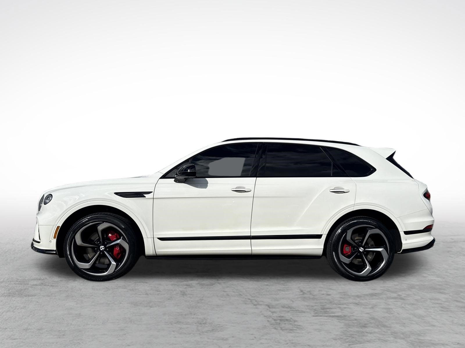 Used 2022 Bentley Bentayga AWD/4WD image 4