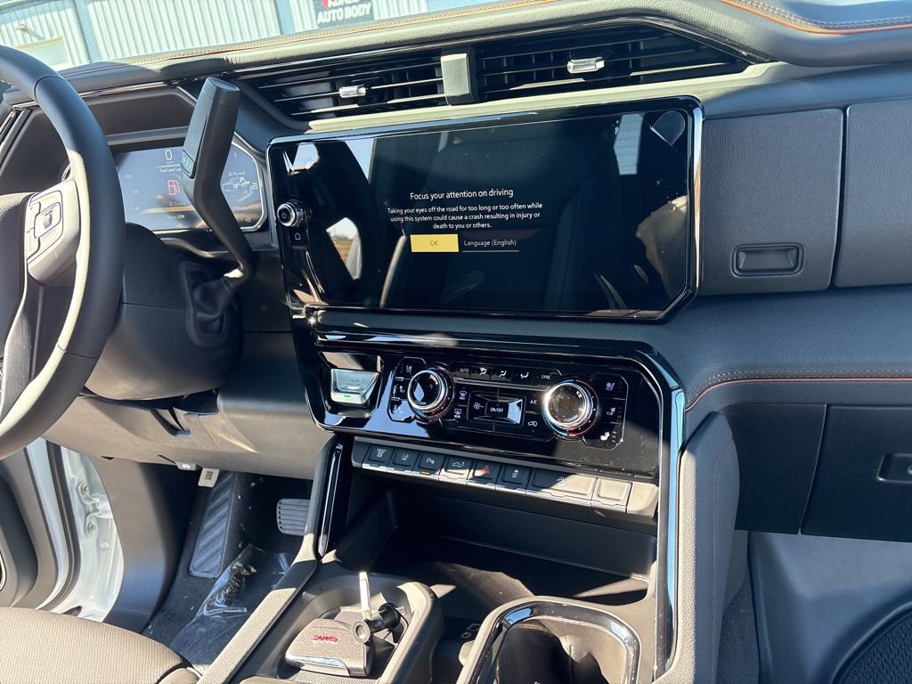 New 2026 GMC Sierra 2500 AT4 w/ AT4 Premium Plus Package image 30