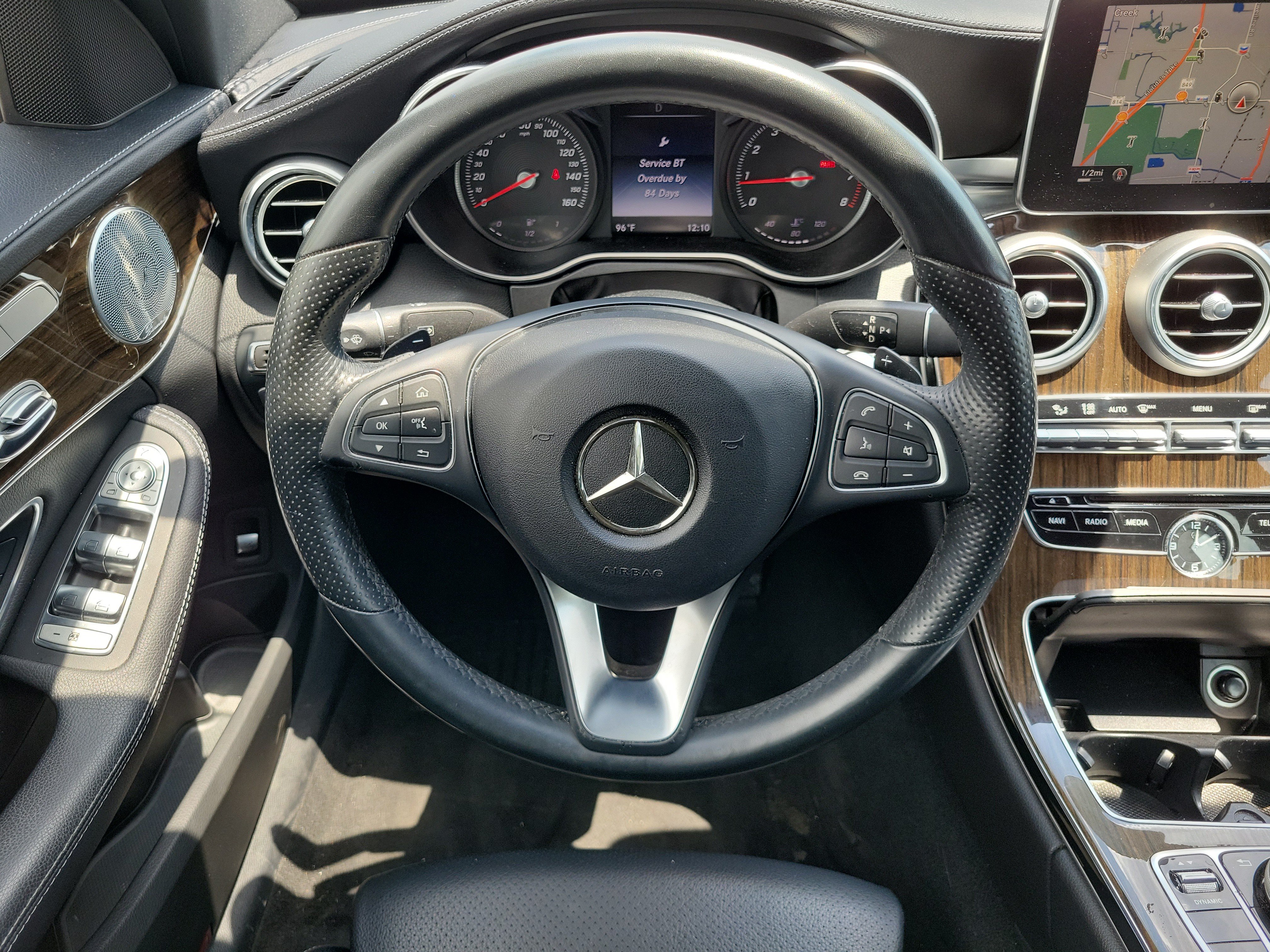 Used 2016 Mercedes-Benz C 300 4MATIC Sedan w/ Multimedia Package image 18