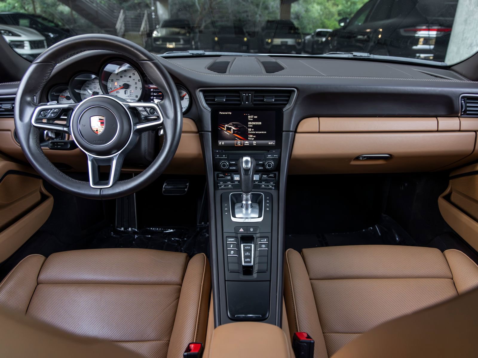Certified 2019 Porsche 911 Carrera S RWD image 40