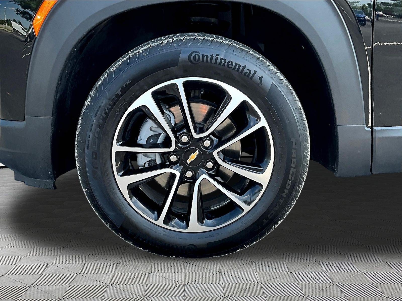 Used 2026 Chevrolet TrailBlazer LT AWD/4WD image 33