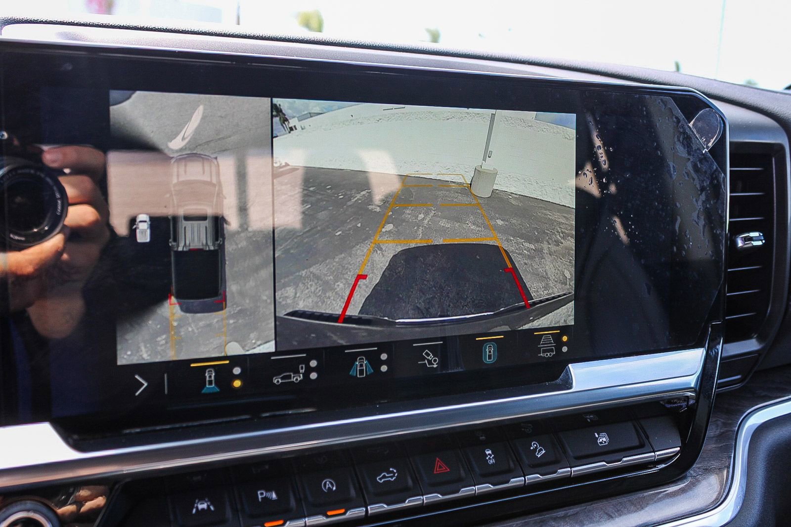 Used 2023 Chevrolet Silverado 1500 LTZ w/ LTZ Convenience Package II image 22