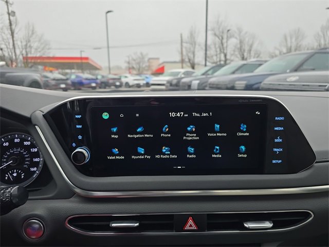 Certified 2023 Hyundai Sonata SEL w/ Cargo Package image 16