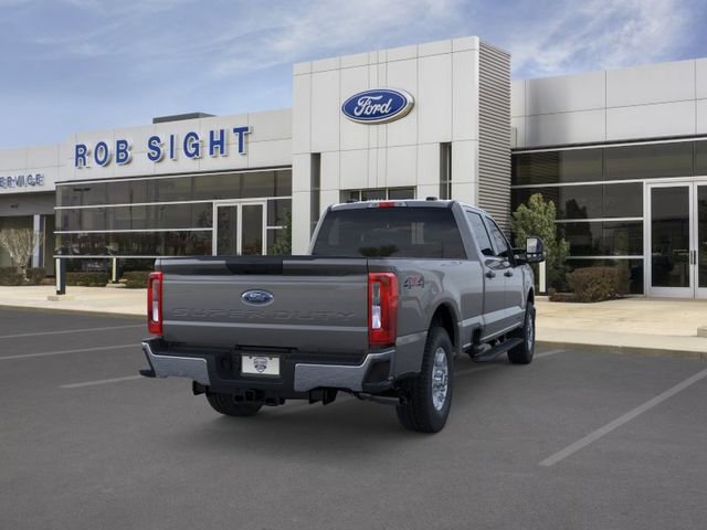 New 2026 Ford F350 XLT w/ Snow Plow Prep Package image 8