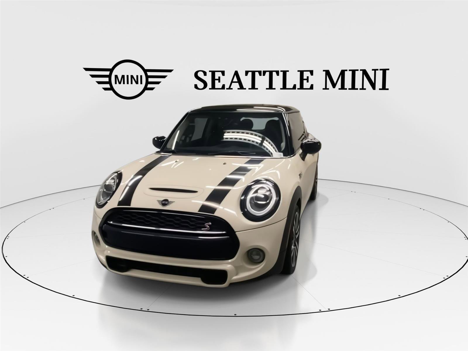 Used 2021 MINI Cooper S w/ Premium Package FWD image 4