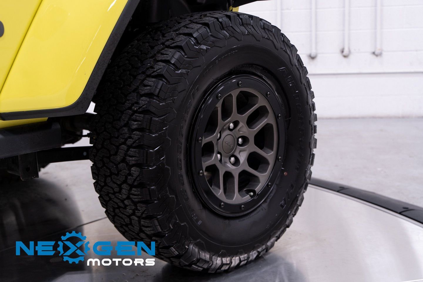 Used 2023 Jeep Wrangler Unlimited Rubicon 392 w/ Xtreme Recon 35" Tire Package image 51