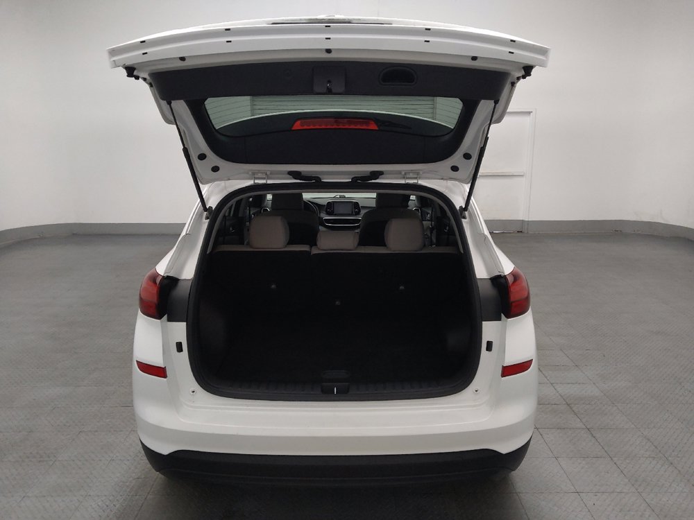 Used 2019 Hyundai Tucson Value FWD image 29