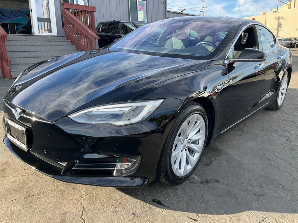 Used 2017 Tesla Model S 75 image 88