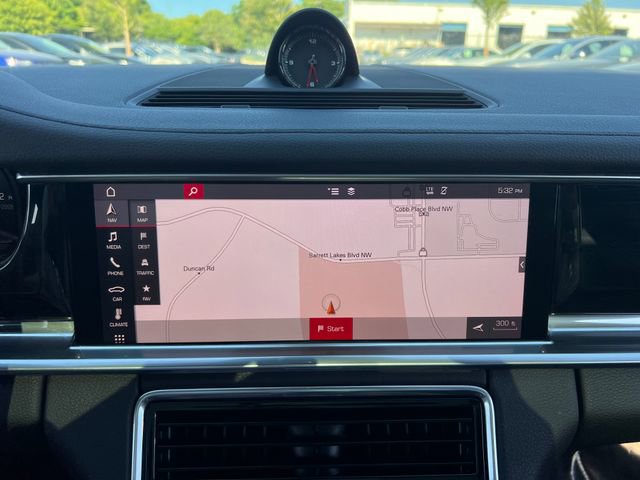 Used 2019 Porsche Panamera 4 AWD/4WD image 23