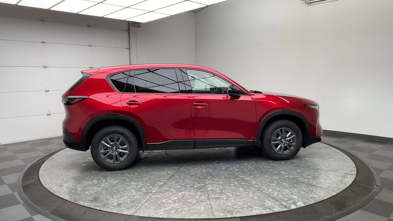 New 2026 MAZDA CX-5 Select AWD/4WD image 36