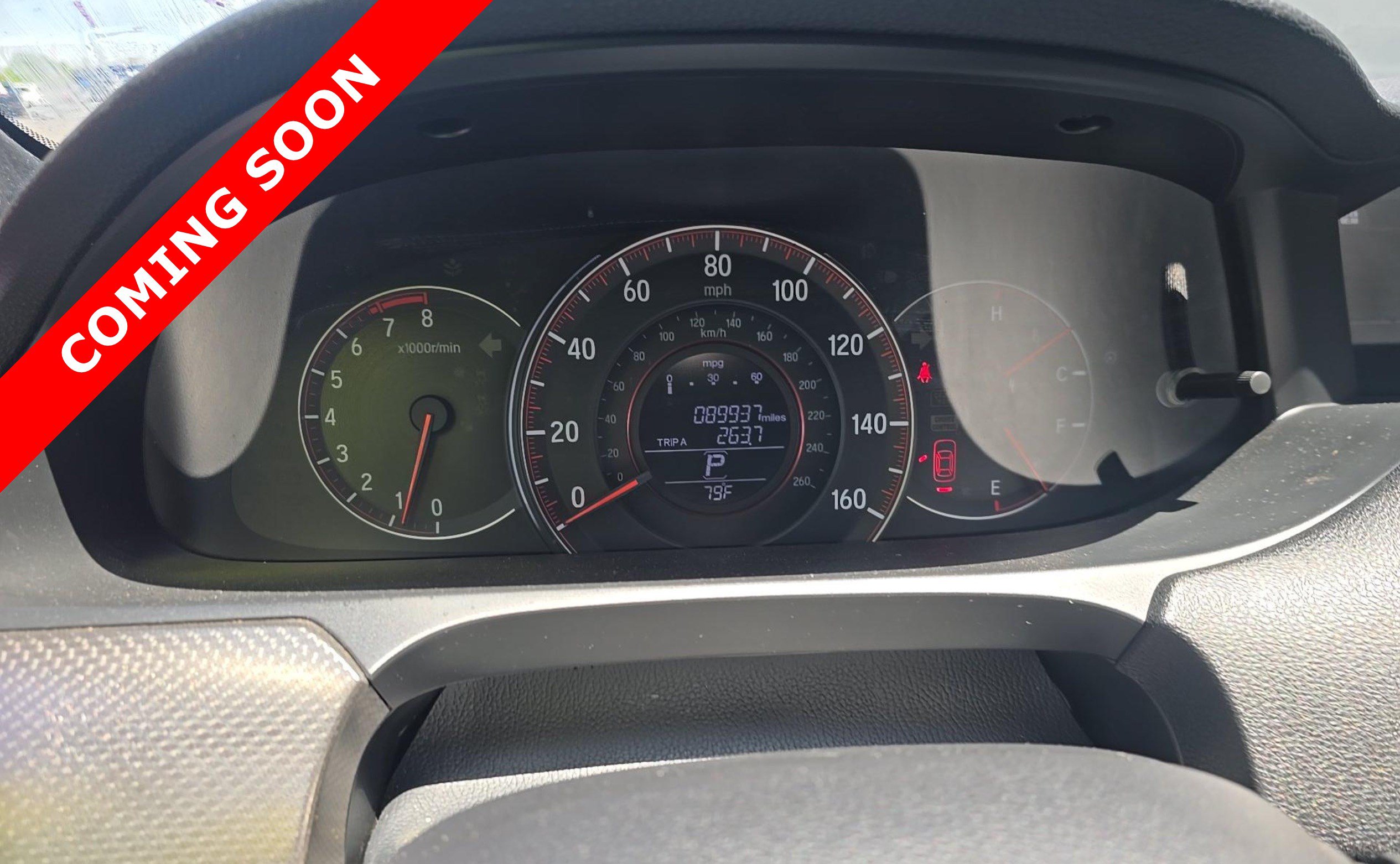 Used 2017 Honda Accord EX-L image 6