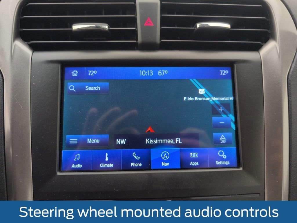 Certified 2019 Ford Fusion SE image 31