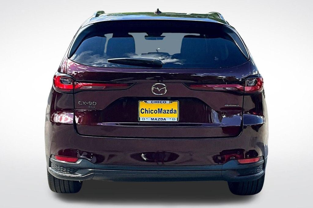 New 2026 MAZDA CX-90 3.3 Turbo w/ Premium Sport Pkg image 3