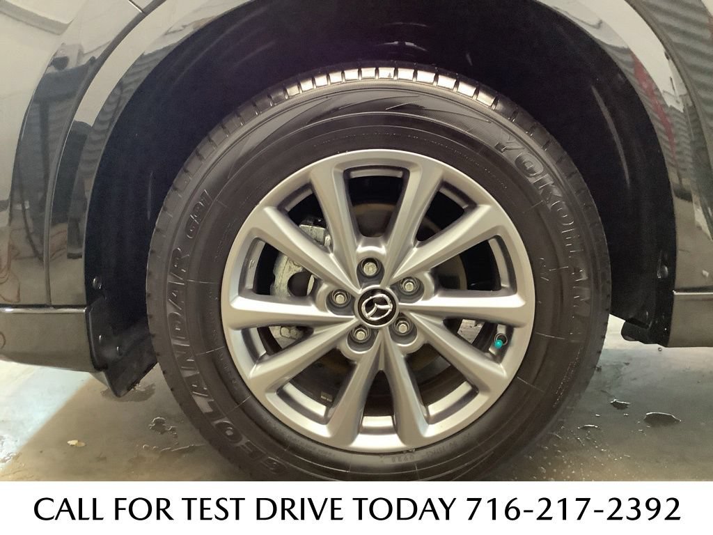 Certified 2025 MAZDA CX-5 AWD 2.5 S image 20
