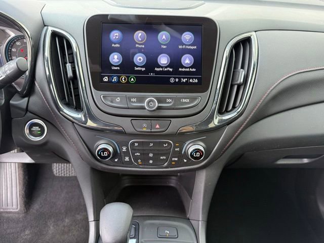 Used 2022 Chevrolet Equinox RS w/ RS Leather Package image 22