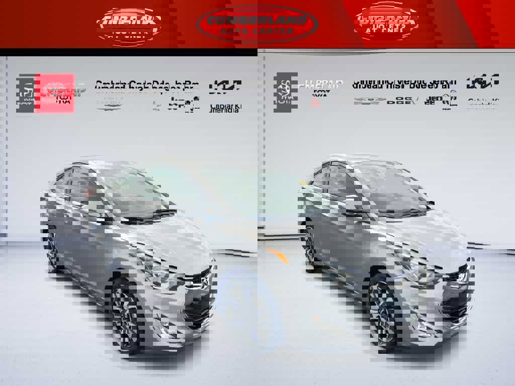 Used 2014 Hyundai Elantra