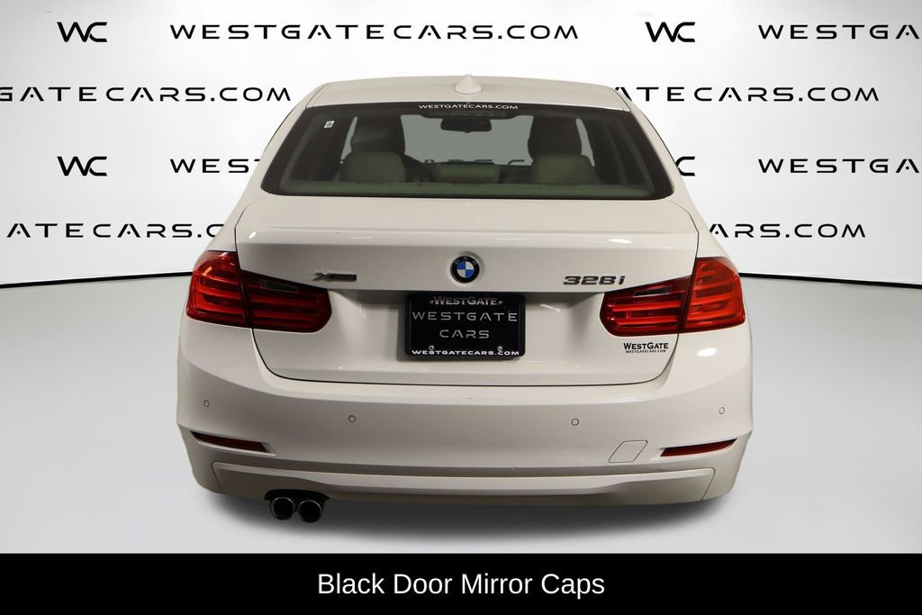 Used 2014 BMW 328i xDrive Sedan image 4