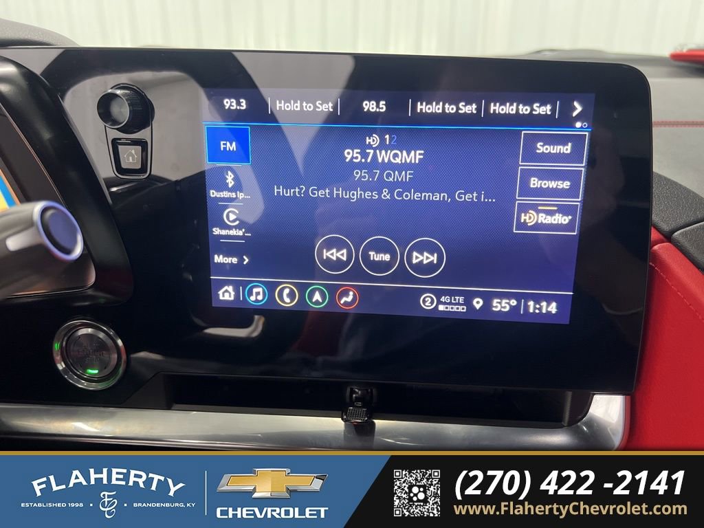 Used 2023 Chevrolet Corvette Stingray w/ Battery Protection Package image 26