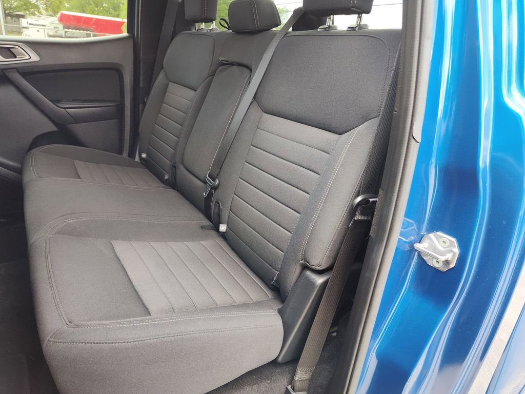 Used 2019 Ford Ranger XLT w/ Equipment Group 301A Mid image 29