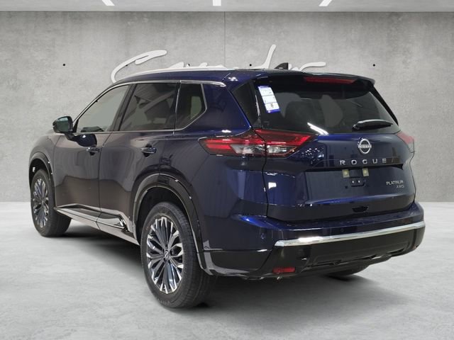 New 2026 Nissan Rogue Platinum AWD/4WD image 14