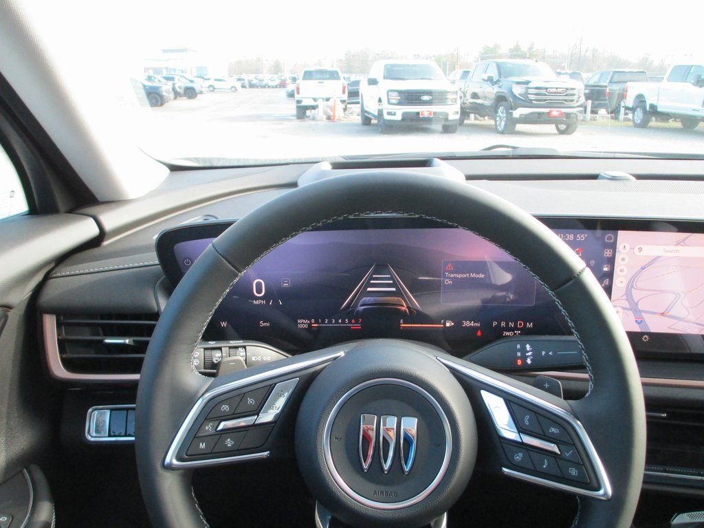 New 2026 Buick Envision Sport Touring image 16