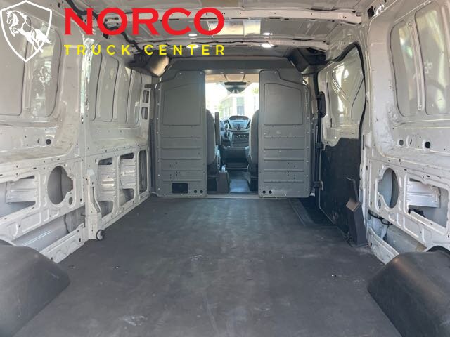 Used 2018 Ford Transit 250 148 Low Roof w/ Exterior Upgrade Package RWD image 10