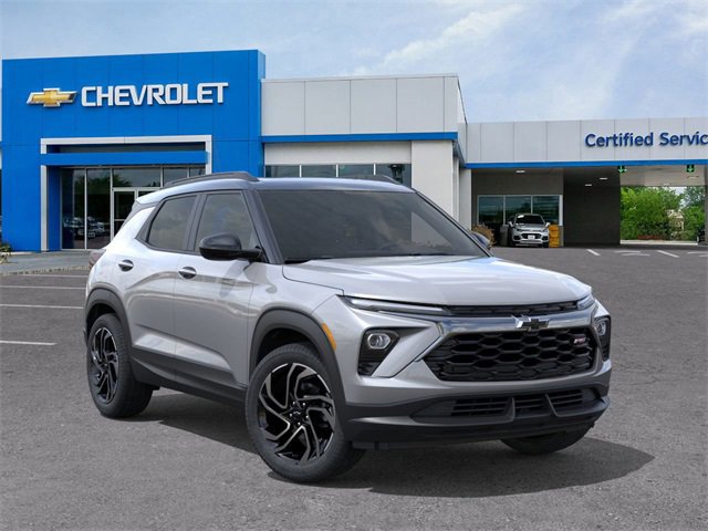 New 2026 Chevrolet TrailBlazer RS w/ Convenience Package image 7