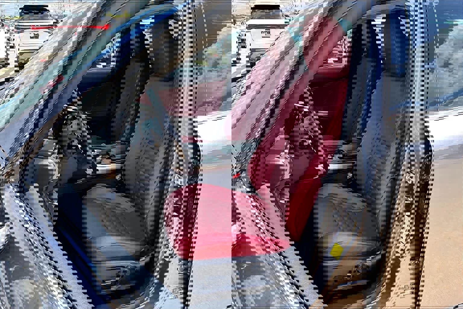 Used 2019 Lexus IS 300 F Sport w/ F Sport Package image 6