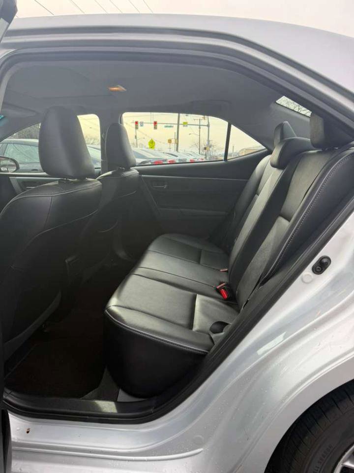 Used 2014 Toyota Corolla LE Premium w/ Driver Convenience Package FWD image 14