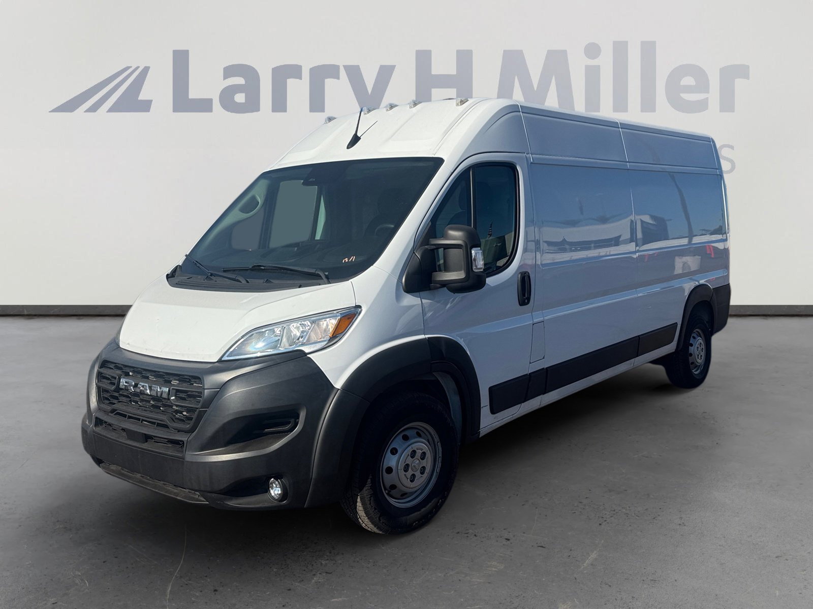 Used 2023 RAM ProMaster 2500 w/ Convenience Group