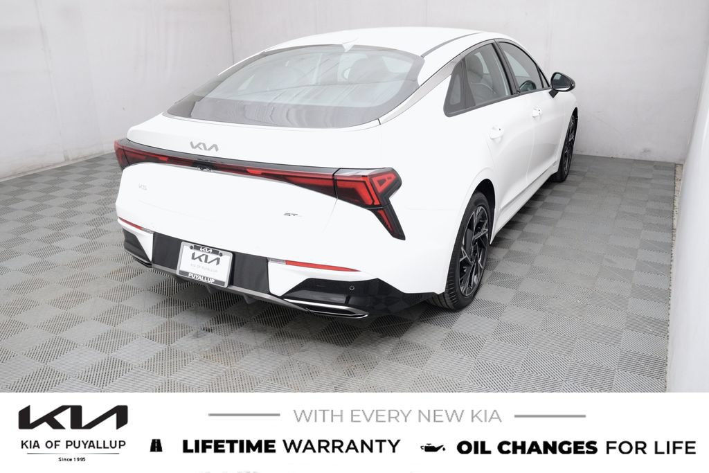 New 2026 Kia K5 GT-Line FWD image 5