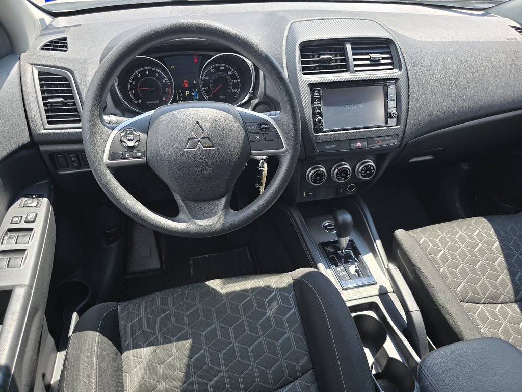 Used 2024 Mitsubishi Outlander Sport ES AWD/4WD image 25