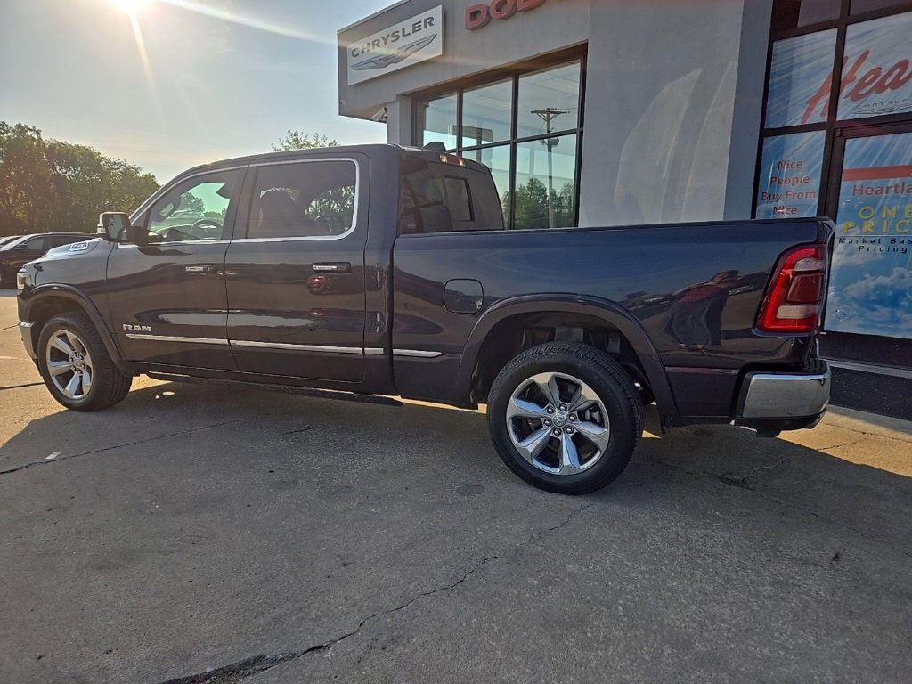Used 2021 RAM 1500 Limited image 9