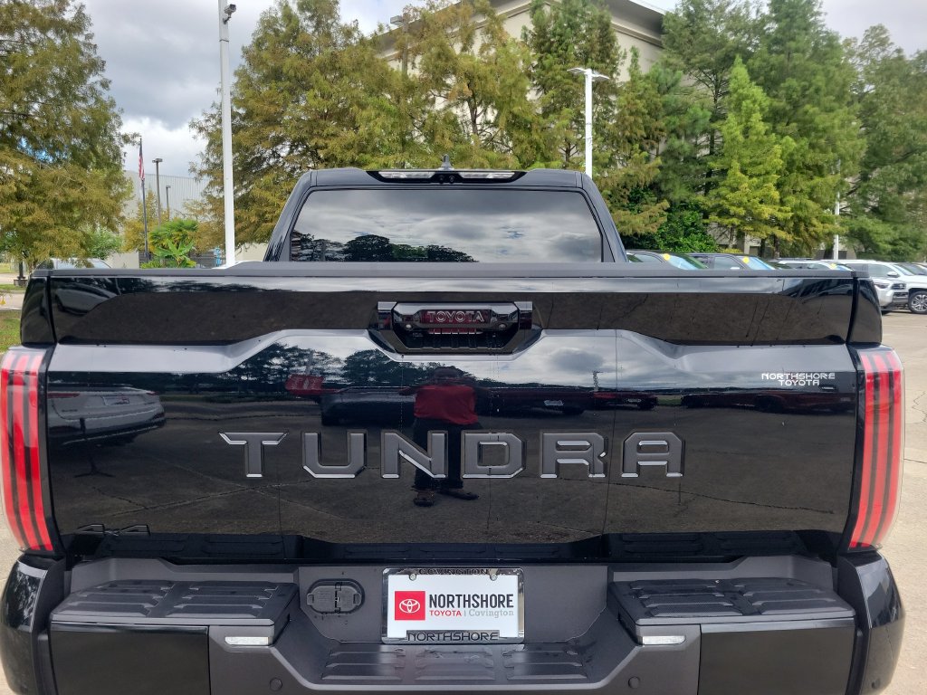 Certified 2026 Toyota Tundra Platinum AWD/4WD image 5