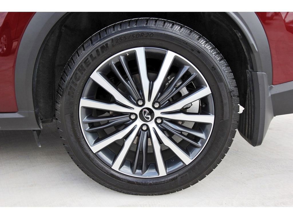 Used 2022 INFINITI QX60 Sensory w/ Vision Package image 31