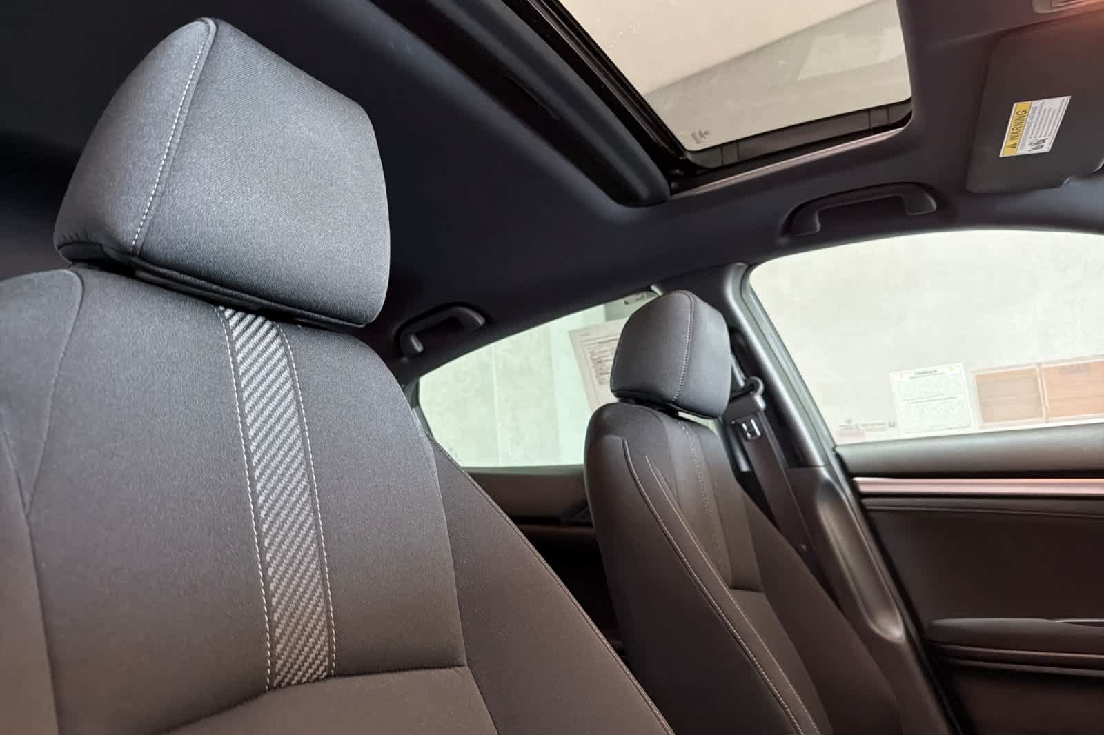 Used 2019 Honda Civic EX image 16