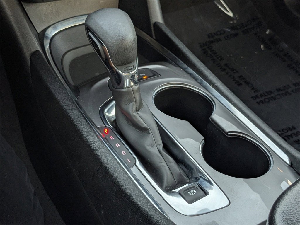 Certified 2024 Chevrolet Malibu LT image 25