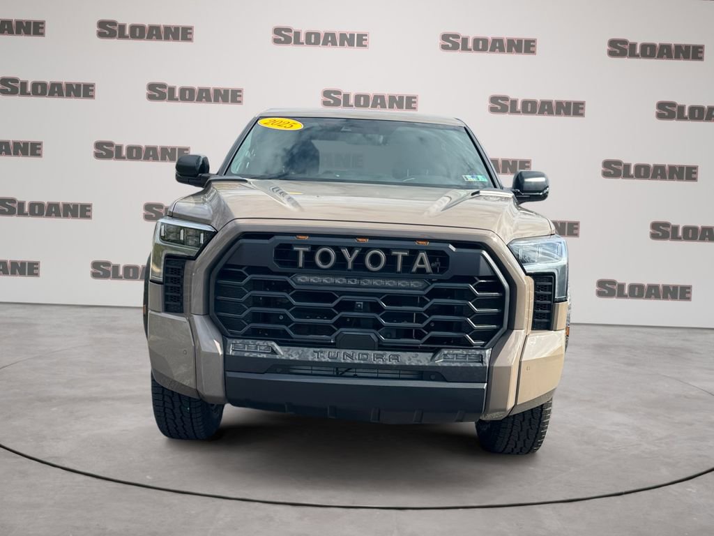 Used 2025 Toyota Tundra TRD Pro image 8