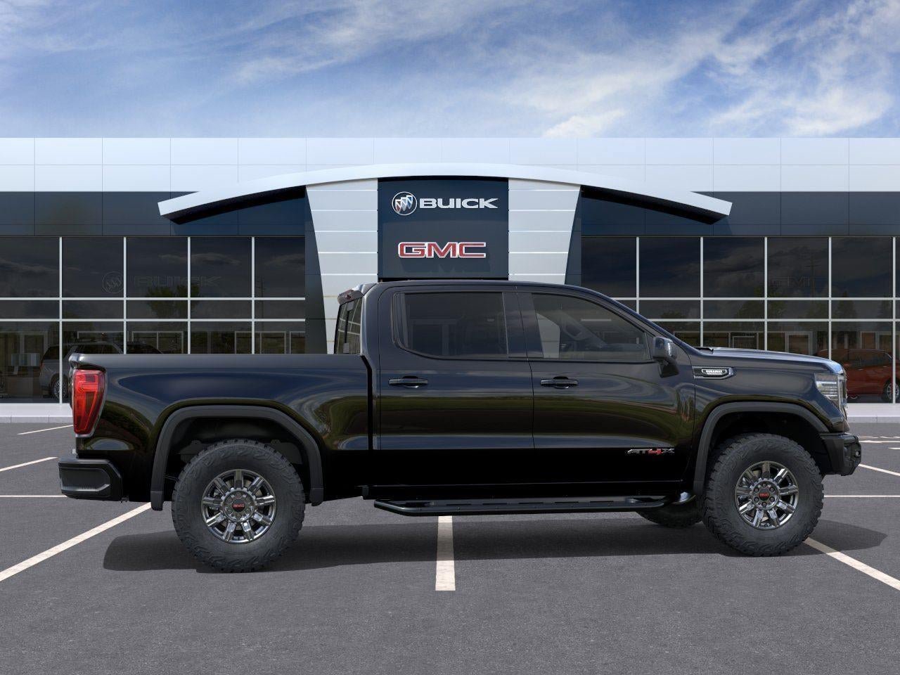 New 2026 GMC Sierra 1500 AT4X AWD/4WD image 5