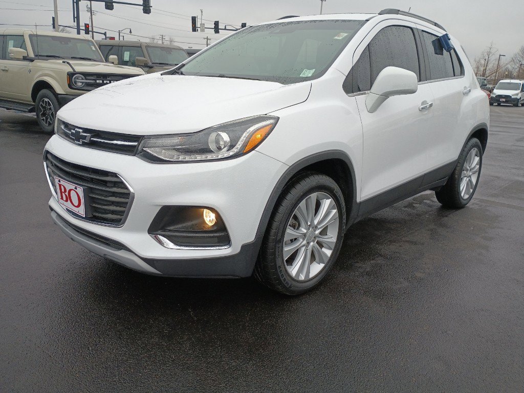 Used 2020 Chevrolet Trax Premier image 10