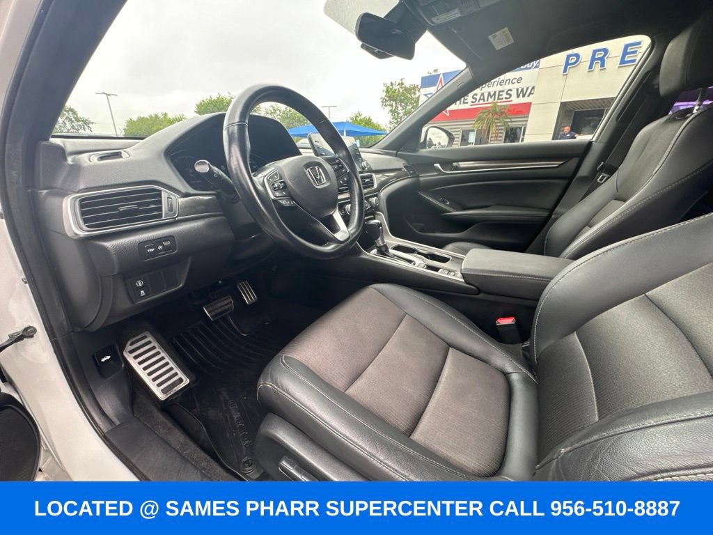 Used 2019 Honda Accord Sport image 13